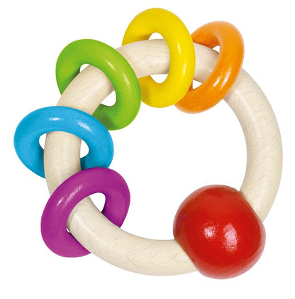 5 Rings Rattle