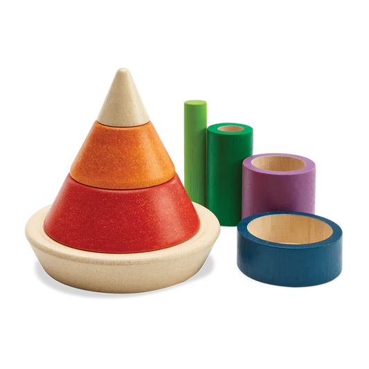 Sorting Cone Stacker