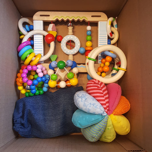 How to Return Your Toy Rental Subscription Box