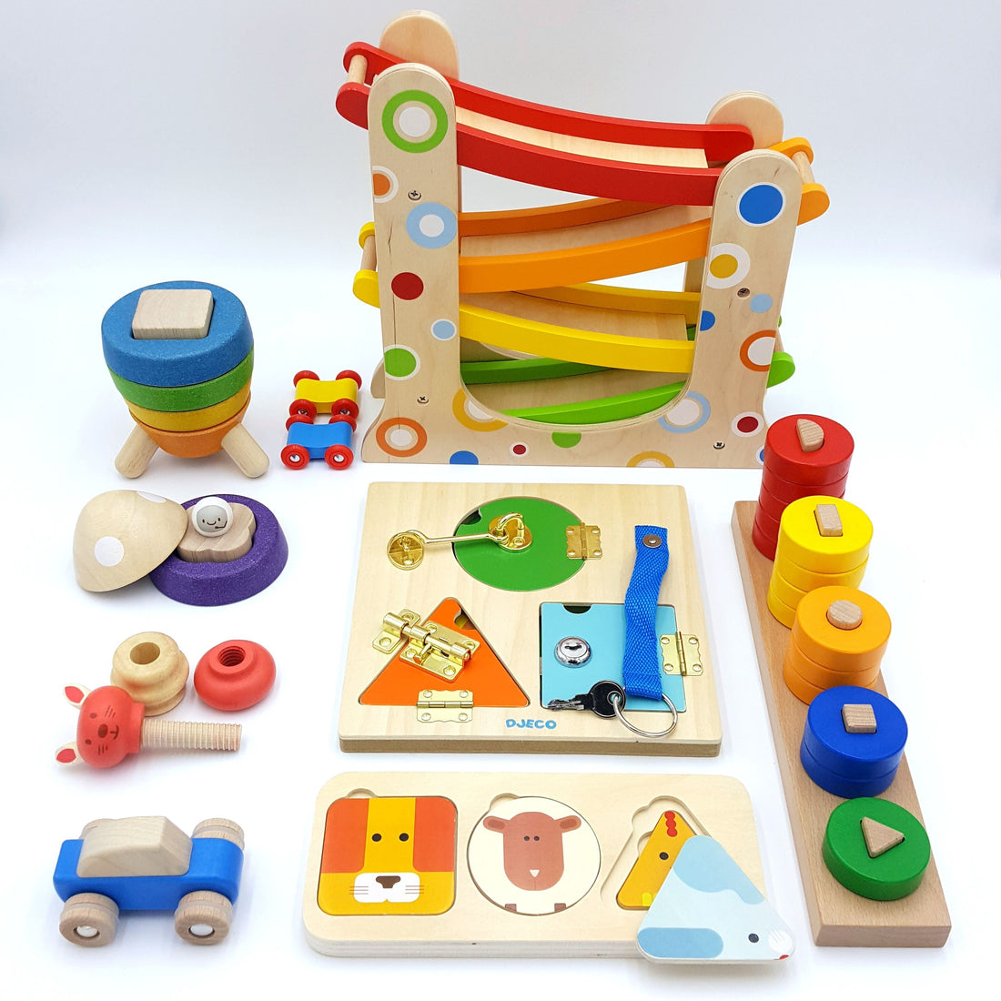 Wooden Toy Rentals: Marching Against the Status Quo with Sustainable Play