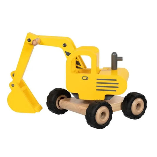 Wooden Excavator