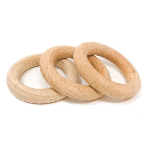 Wooden Hoops