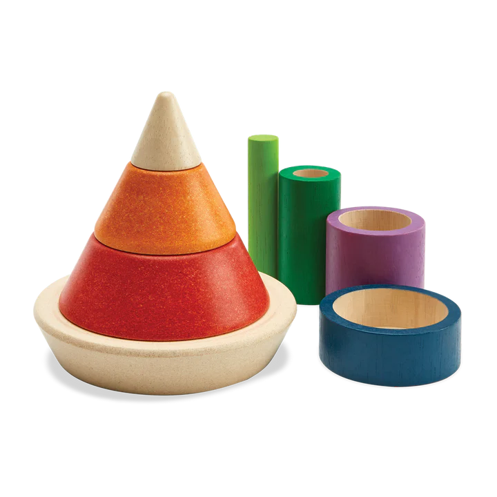 Sorting Cone Stacker